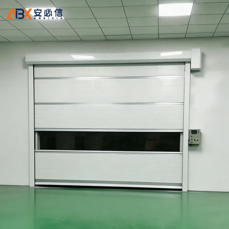邯郸洁净快速门
