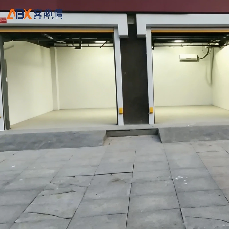 邯郸PVC快速门