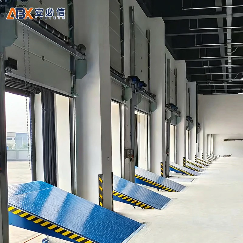 邯郸钢质滑升门