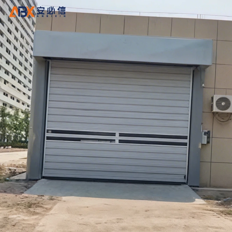 邯郸厂房高速门